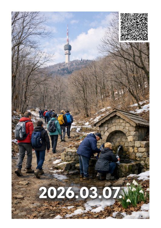 Tavasz Simonyi túra