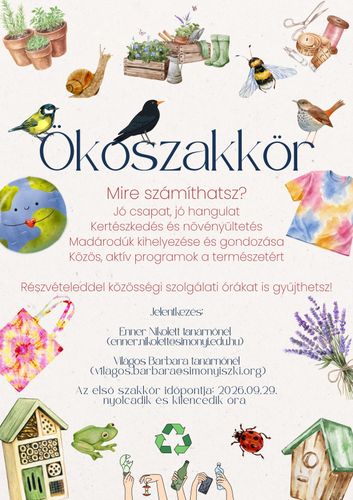 OKÖSZAKKÖR